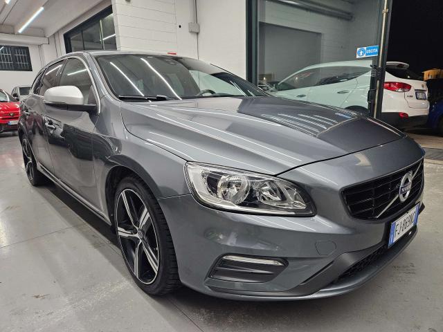 VOLVO V60 2.0 d3 Summum geartronic