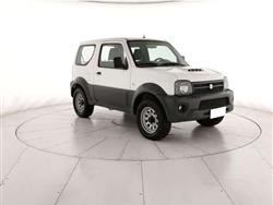 SUZUKI Jimny 1.3 vvt Evolution+ 4wd E6