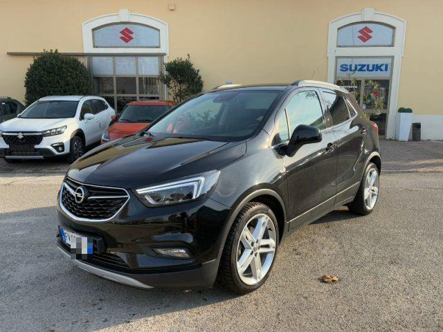 OPEL MOKKA X 1.4 Turbo GPL Tech 140CV VETTURA IN OTTIMO STATO