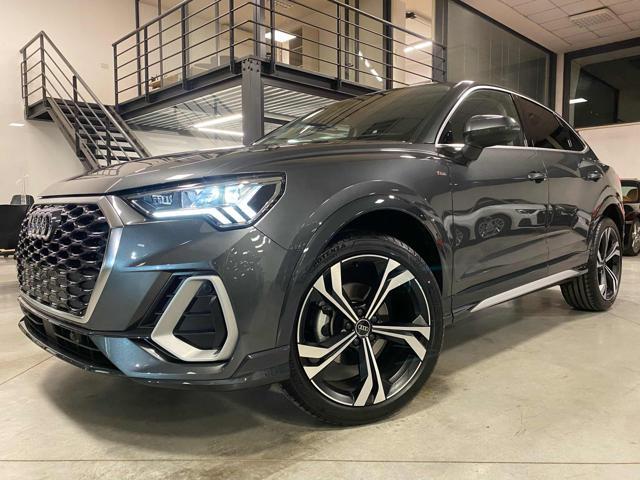 AUDI Q3 SPORTBACK SPB 35 TDI S tronic S line edition