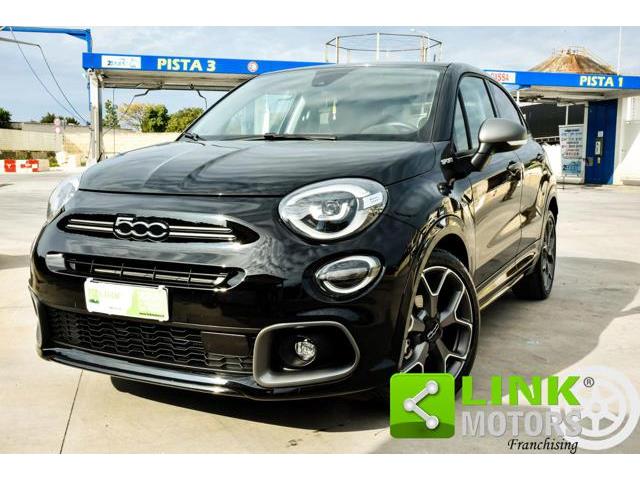 FIAT 500X 1.6 MultiJet 130 CV Sport Dolcevita