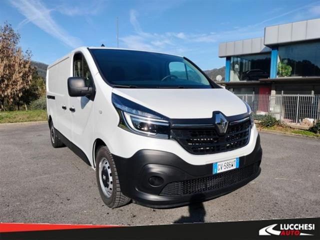 RENAULT TRAFIC T29 2.0 dCi 120CV PL-TN-DC Furgone Ice Plus