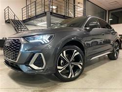 AUDI Q3 SPORTBACK SPB 35 TDI S tronic S line edition