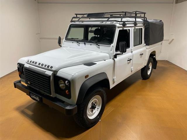 LAND ROVER DEFENDER 130 2.2 TD4 Crew Cab