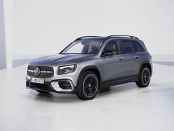MERCEDES CLASSE GLB GLB 200 D AMG LINE ADVANCED PLUS AUTO