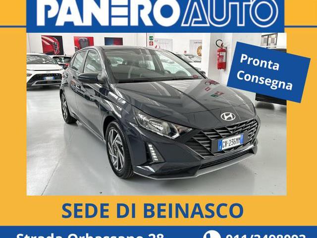 HYUNDAI I20 1.2 MPI MT Connectline