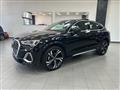 AUDI Q3 SPORTBACK SPB 35 TFSI S tronic S line + AudiSport + Tetto