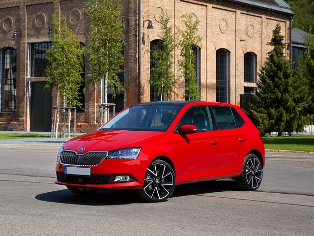 SKODA FABIA 1.0 MPI 75 CV Design Edition