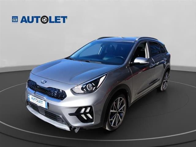 KIA NIRO I 2017 1.6 gdi hev Style dct