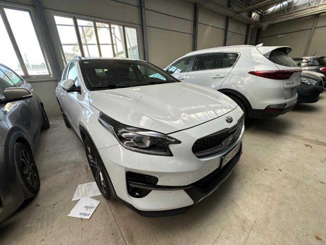 KIA XCEED 1.6 CRDi 136 CV MHEV iMT High Tech