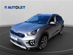 KIA NIRO I 2017 1.6 gdi hev Style dct