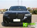 BMW X4 MSPORT AUTOMATIC IBRIDA  2.0 190 CV MHEV