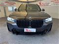 BMW X3 xDrive30i 48V M-sport 245 CV "CERCHI DA 20"