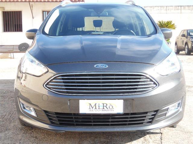 FORD C-Max 1.5 TDCi 120 CV S&S Titanium