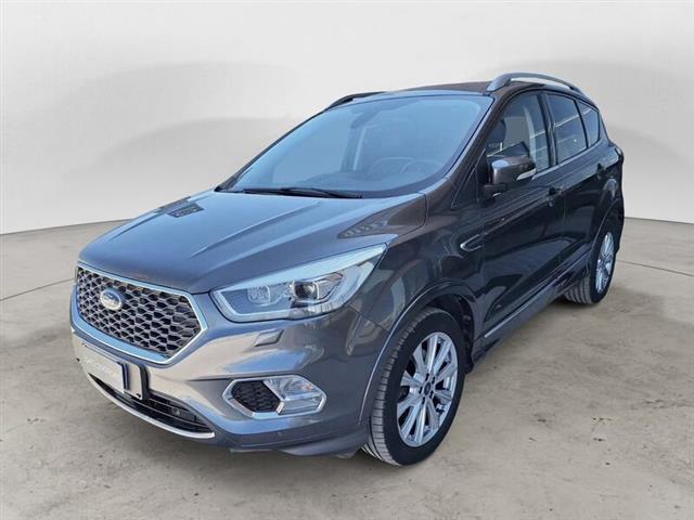 FORD KUGA (2012) Kuga 2.0 TDCI 150 CV S&S 4WD Powershift Vignale