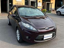 FORD FIESTA VAN Fiesta VI 2008 5p 1.6 tdci Titanium dpf