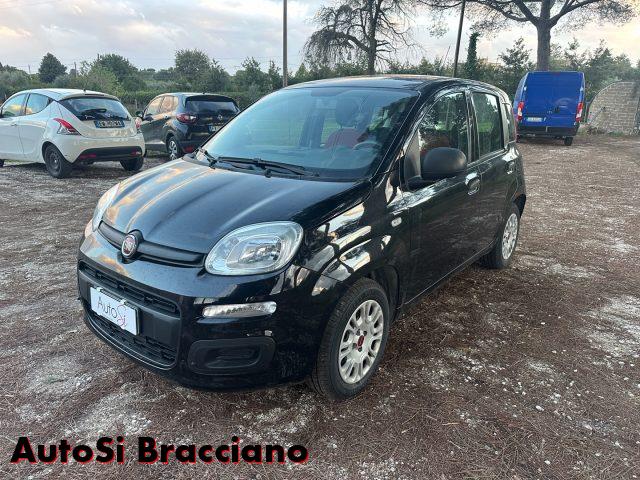 FIAT PANDA 1.2 POP ADATTA A NEO PATENTATI