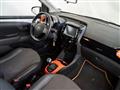 TOYOTA AYGO Connect 1.0 VVT-i 72 CV 5 porte x-wave orange