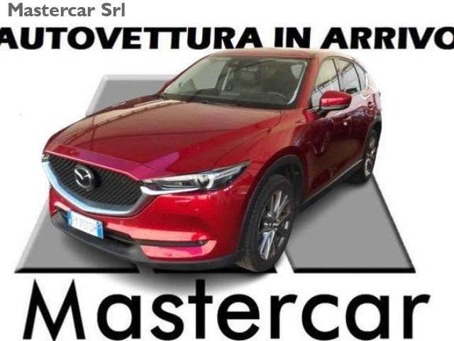 MAZDA CX-5 2.2 Exclusive awd 184cv auto TETTO - FY701DH