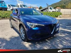 ALFA ROMEO STELVIO 2.2 Turbodiesel 190 CV AT8 RWD Executive