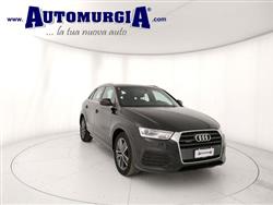 AUDI Q3 2.0 TDI 150 CV quattro S tronic