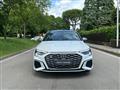 AUDI S3 SPORTBACK SPB TFSI 310 CV quattro S tronic sport attitude