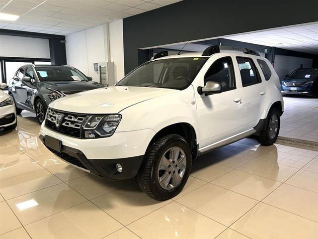 DACIA DUSTER 1.5 dCi 110CV EDC S&S 4x2 Lauréate