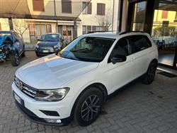 VOLKSWAGEN TIGUAN 1.6 TDI SCR Business OK NEOPATENTATI