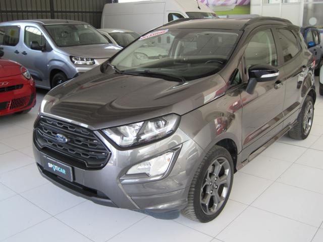 FORD ECOSPORT 1.0 EcoBoost 100 CV ST-Line