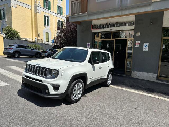 JEEP RENEGADE e-HYBRID 1.5 Turbo T4 MHEV Limited-Nuova P.Consegna