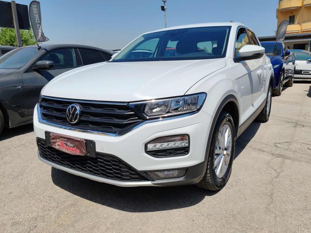 VOLKSWAGEN T-ROC 2.0 TDI SCR 150 CV Style BlueMotion Technology