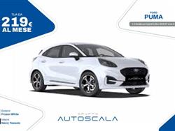 FORD PUMA 1.0 EcoBoost Hybrid 125cv S&S ST-Line X