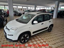 FIAT PANDA 1.0 FireFly S&S Hybrid CrossLine