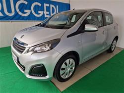 PEUGEOT 108 VTi 68 5 porte Active