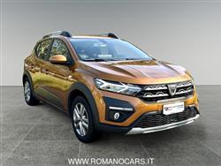 DACIA NUOVA SANDERO STEPWAY Sandero Stepway 1.0 TCe ECO-G Comfort