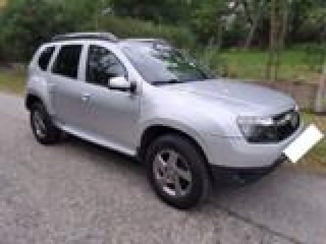 DACIA DUSTER 1.6 110CV GPL