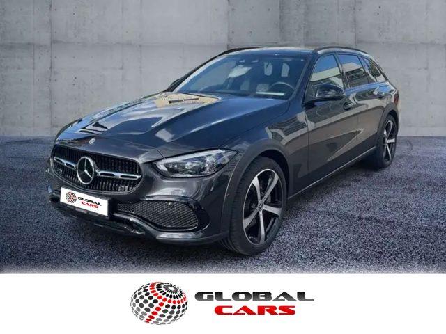 MERCEDES CLASSE C T d All Terrain /Distronic/Panorama/Gancio