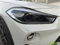 BMW X2 BMW X2 xDrive 20 d