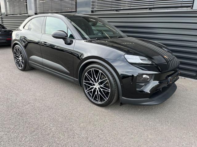 PORSCHE MACAN EV Ev 4