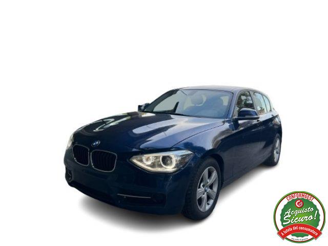 BMW SERIE 1 i 5p. Sport Navi