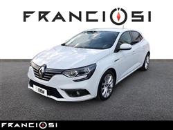 RENAULT MEGANE SPORTER 5 Porte 1.5 Blue dCi 115cv Duel2 EDC my19