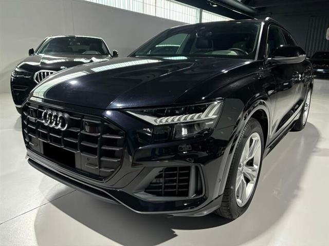 AUDI Q8 50 TDI 286 CV quattro tiptronic