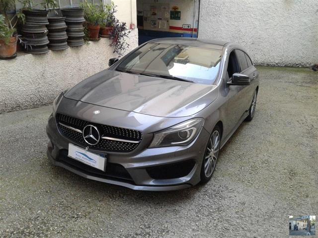 MERCEDES Classe CLA CLA 220 CDI Automatic Business