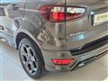 FORD ECOSPORT 1.0 EcoBoost 125 CV  ST-Line Black Edition DA ?169