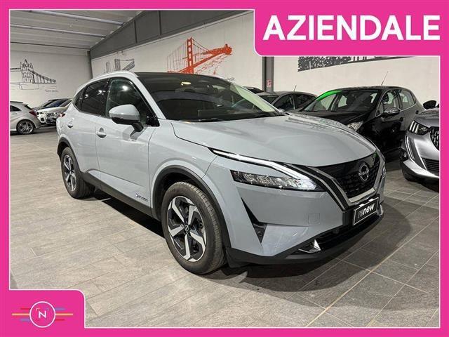 NISSAN QASHQAI 2021 1.5 e power N Connecta 2wd