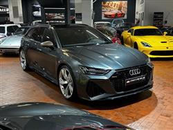 AUDI A6 AVANT Avant 4.0 MHEV V8 quattro tiptronic B&O Panorama