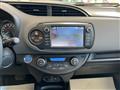 TOYOTA YARIS 1.5 Hybrid 5p. *UNICO PROP.*OK NEOPAT.*TAGLIANDI*