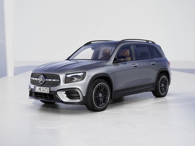 MERCEDES CLASSE GLB GLB 180 d Sport auto