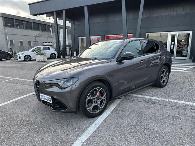 ALFA ROMEO STELVIO 2.2 Turbodiesel 160 CV AT8 RWD Sprint