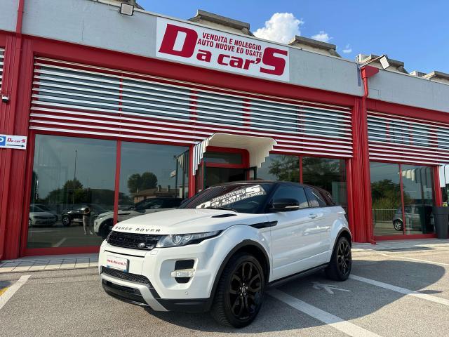 LAND ROVER Range Rover Evoque 2.2 sd4 Prestige 190cv, STRA FULL!